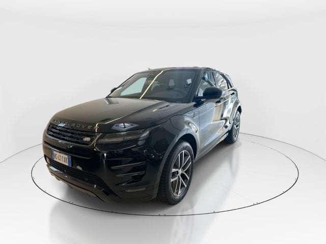Land Rover Range Rover Evoque 1.5 I3 PHEV 269 CV AWD Auto Dynamic SE *IVA ESPOST, del 2026, 30 km, in vendita a Modena (MO)