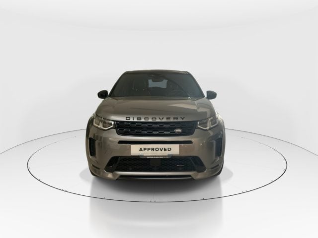 Land Rover Discovery Sport 2.0 eD4 163 CV 2WD R-Dynamic S - foto 4 di 4