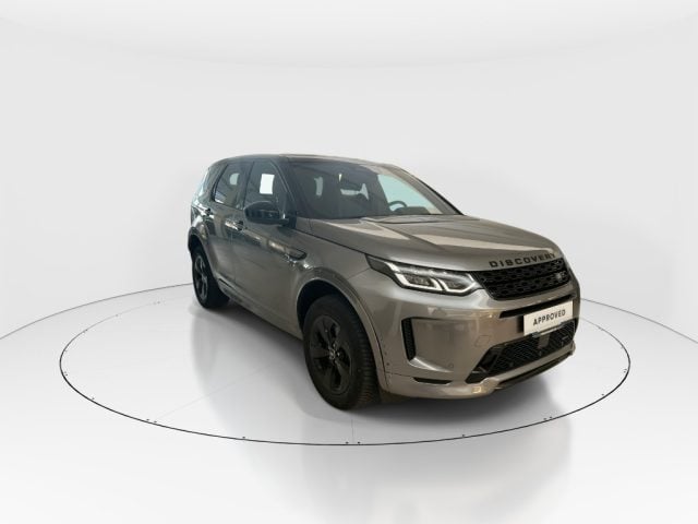 Land Rover Discovery Sport 2.0 eD4 163 CV 2WD R-Dynamic S - foto 3 di 4