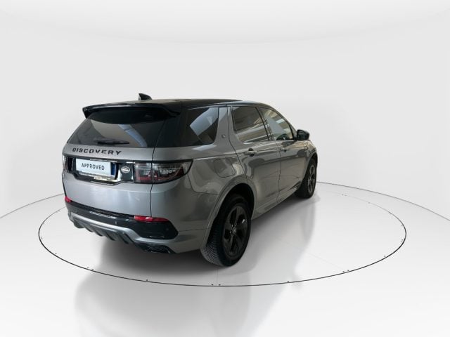 Land Rover Discovery Sport 2.0 eD4 163 CV 2WD R-Dynamic S - foto 2 di 4