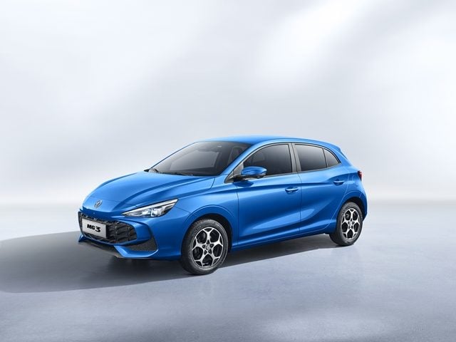 MG MG3 1.5 Comfort *IVA ESPOSTA*, del 2025, 18.238 km, in vendita a Modena (MO)