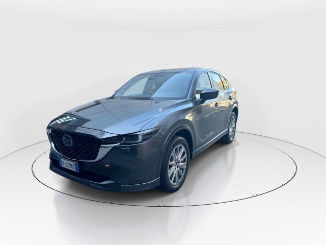 Mazda CX-5 2.0L e-Skyactiv-G 165 CV M Hybrid 2WD Takumi - foto 1 di 4