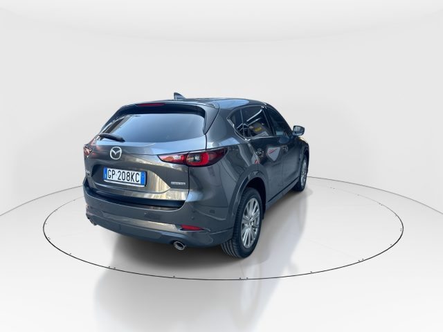 Mazda CX-5 2.0L e-Skyactiv-G 165 CV M Hybrid 2WD Takumi - foto 3 di 4
