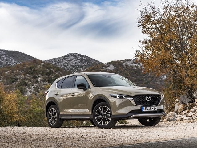 Mazda CX-5 2.0L e-Skyactiv-G 165 CV M Hybrid 2WD Takumi, del 2023, 51.203 km, in vendita a Modena (MO)