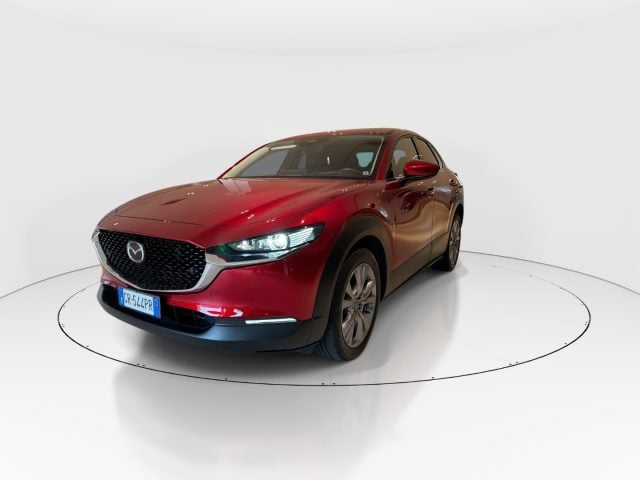 Mazda CX-30 2.0L e-Skyactiv-G 150 CV M Hybrid 2WD Exclusive Li, del 2024, 42.000 km, in vendita a Modena (MO)