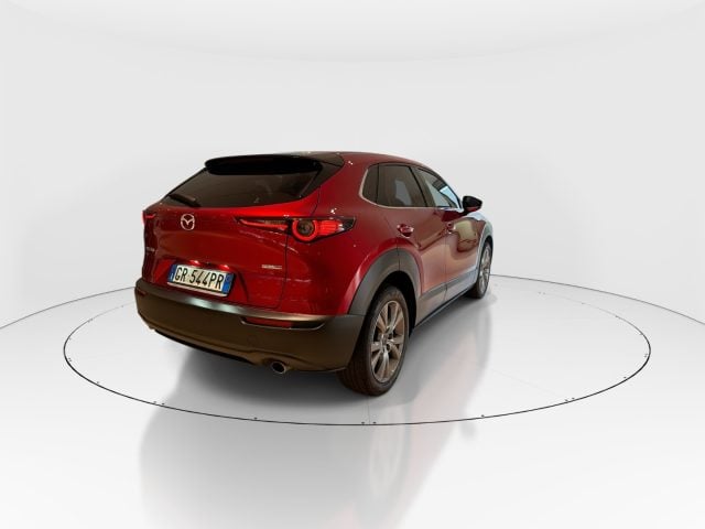 Mazda CX-30 2.0L e-Skyactiv-G 150 CV M Hybrid 2WD Exclusive Li - foto 2 di 4