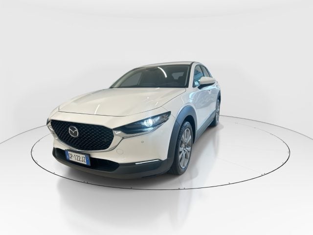 Mazda CX-30 2.0L e-Skyactiv-G M Hybrid 2WD Executive, del 2023, 58.612 km, in vendita a Modena (MO)