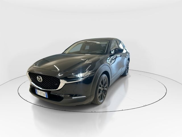 Mazda CX-30 2.0L e-Skyactiv-G 150 CV M Hybrid 2WD Homura, del 2024, 34.800 km, in vendita a Modena (MO)