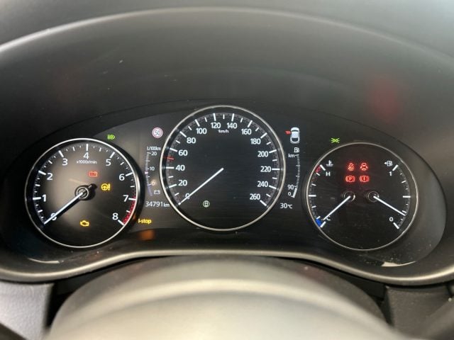 Mazda CX-30 2.0L e-Skyactiv-G 150 CV M Hybrid 2WD Homura - foto 3 di 4