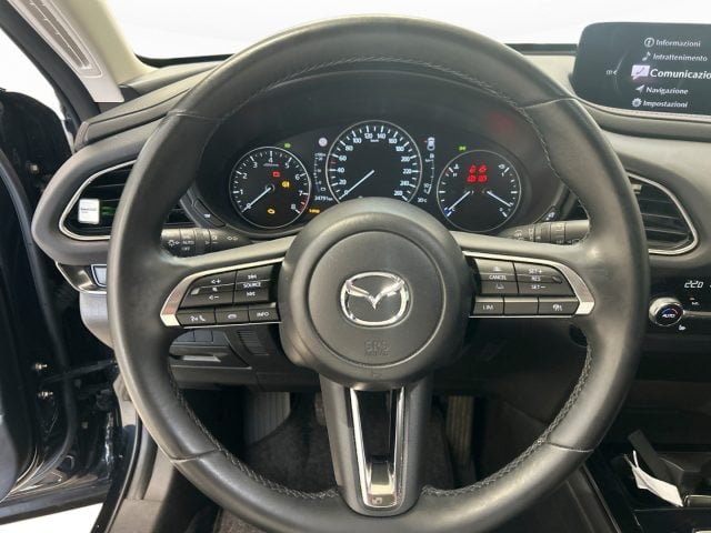 Mazda CX-30 2.0L e-Skyactiv-G 150 CV M Hybrid 2WD Homura - foto 4 di 4