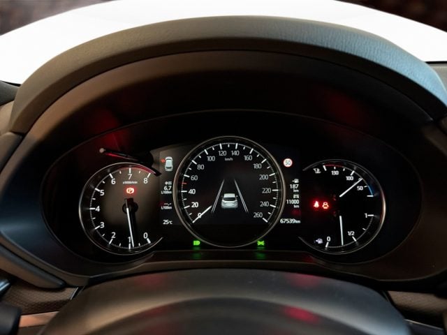 Mazda CX-5 2.0L e-Skyactiv-G 165 CV M Hybrid 2WD Homura - foto 3 di 4