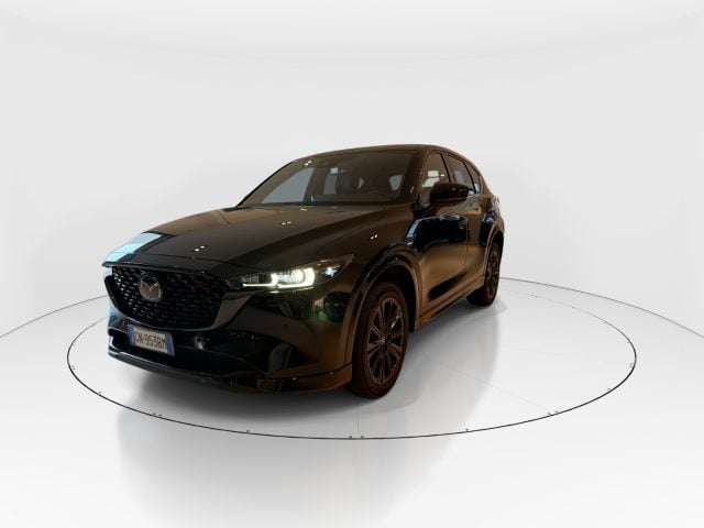 Mazda CX-5 2.0L e-Skyactiv-G 165 CV M Hybrid 2WD Homura, del 2023, 67.539 km, in vendita a Modena (MO)