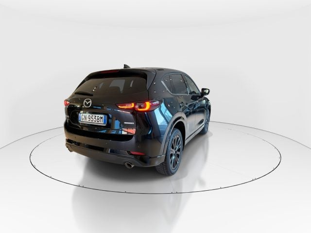 Mazda CX-5 2.0L e-Skyactiv-G 165 CV M Hybrid 2WD Homura - foto 2 di 4