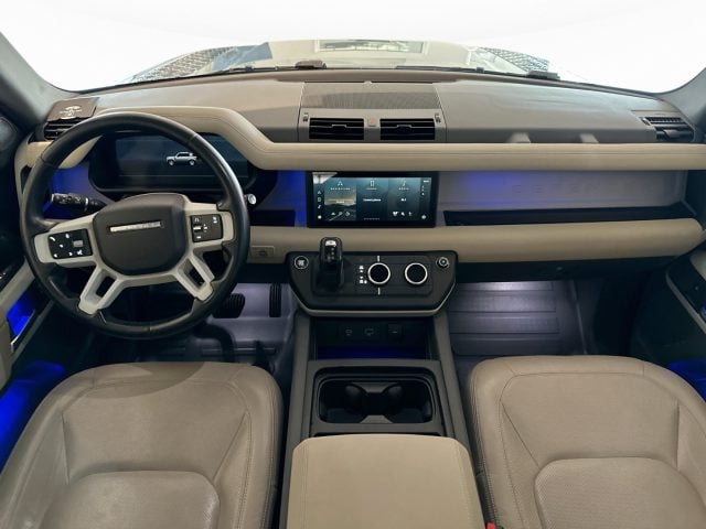 Land Rover Defender 110 3.0D I6 200 CV AWD Auto SE *AUTOCARRO* - foto 4 di 4