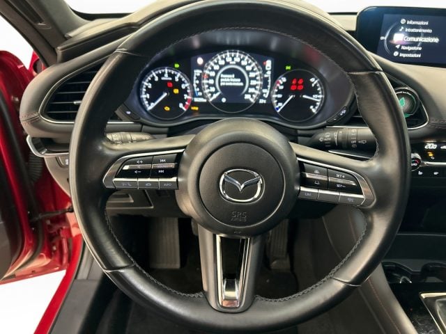 Mazda 3 Mazda3 2.0L e-Skyactiv-G 150 CV M Hybrid Homura - foto 4 di 4