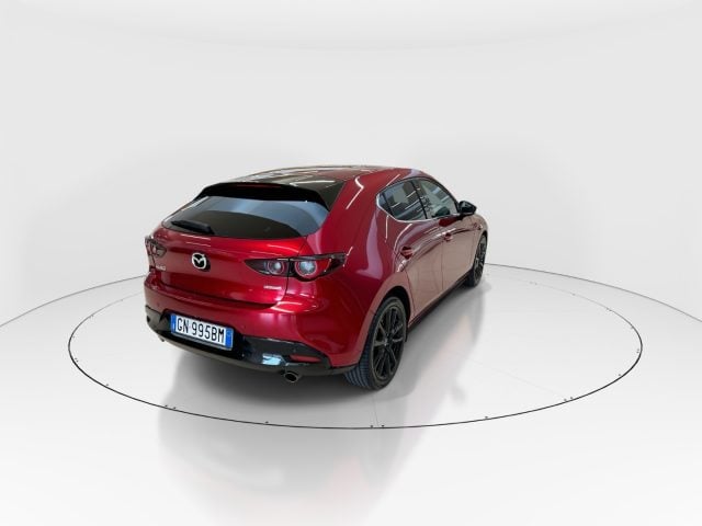 Mazda 3 Mazda3 2.0L e-Skyactiv-G 150 CV M Hybrid Homura - foto 2 di 4