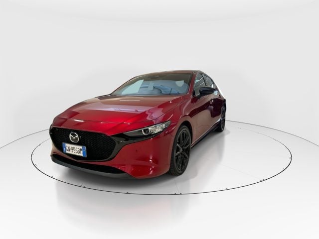 Mazda 3 Mazda3 2.0L e-Skyactiv-G 150 CV M Hybrid Homura, del 2023, 56.290 km, in vendita a Modena (MO)
