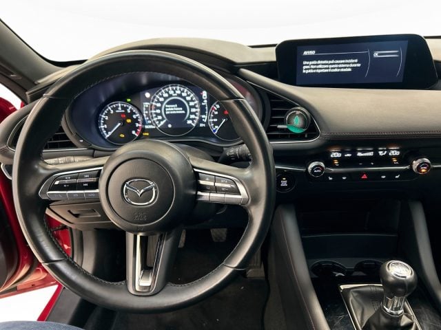 Mazda 3 Mazda3 2.0L e-Skyactiv-G 150 CV M Hybrid Homura - foto 3 di 4