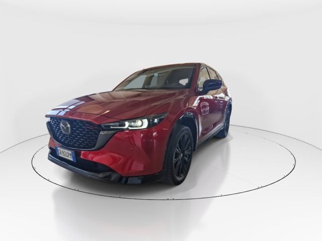 Mazda CX-5 2.2L Skyactiv-D 184 CV aut. AWD Homura, del 2023, 102.617 km, in vendita a Modena (MO)