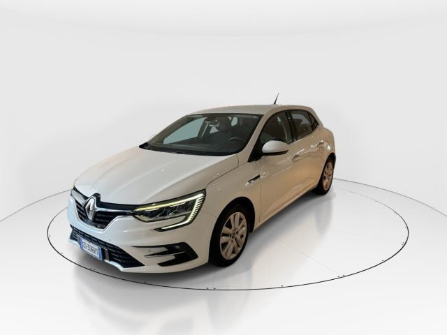 Renault Megane Mégane Blue dCi 115 CV Business, del 2021, 92.229 km, in vendita a Modena (MO)