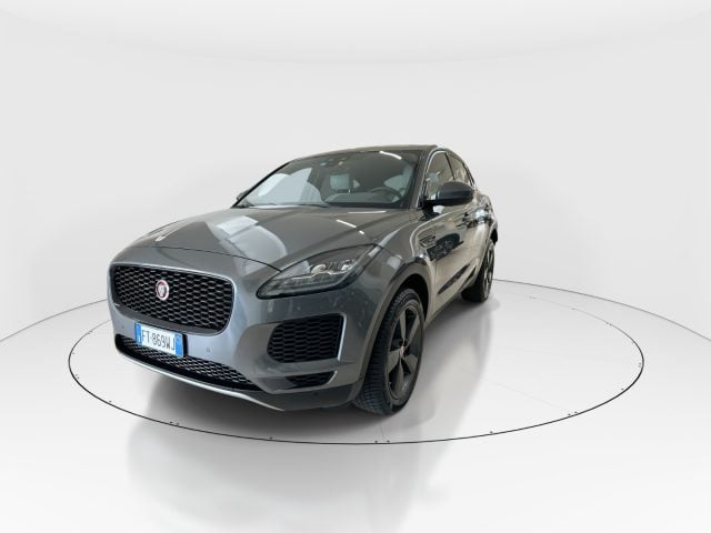 Jaguar E-Pace 2.0D 150 CV AWD aut. S, del 2019, 99.435 km, in vendita a Modena (MO)