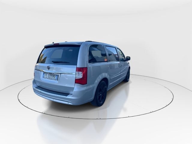 Lancia Voyager 2.8 Turbodiesel Gold 163 CV - foto 4 di 4