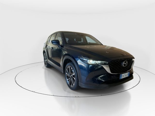 Mazda CX-5 2.2L Skyactiv-D 150 CV 2WD Centre-Line - foto 3 di 4