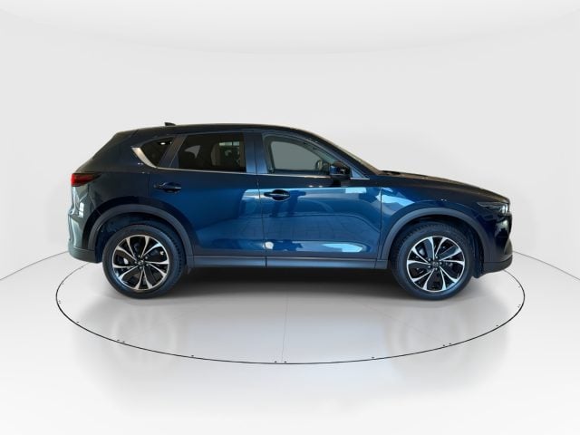 Mazda CX-5 2.2L Skyactiv-D 150 CV 2WD Centre-Line - foto 4 di 4