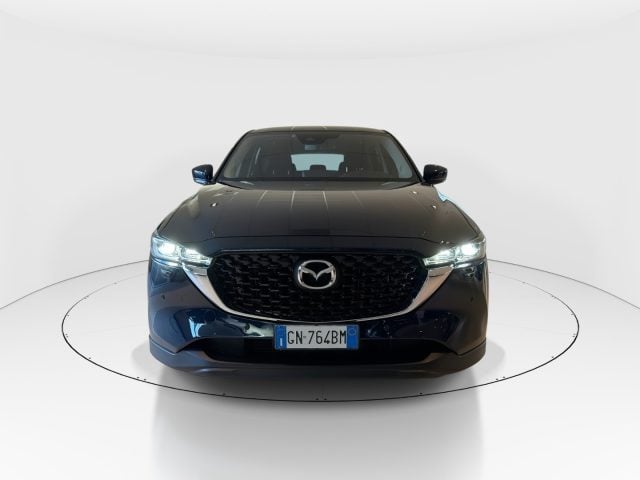 Mazda CX-5 2.2L Skyactiv-D 150 CV 2WD Centre-Line - foto 2 di 4