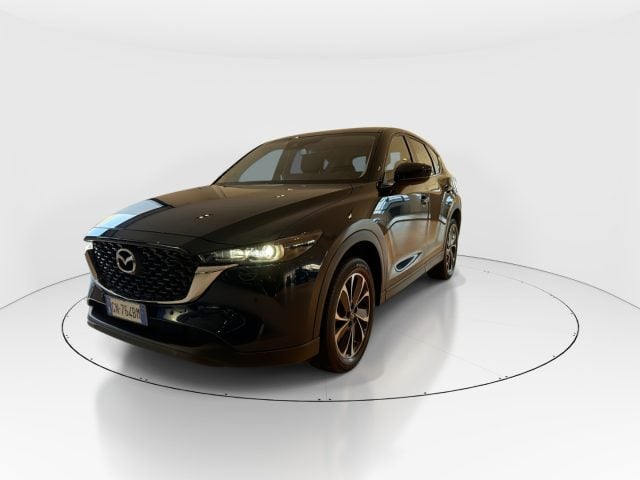 Mazda CX-5 2.2L Skyactiv-D 150 CV 2WD Centre-Line, del 2023, 61.492 km, in vendita a Modena (MO)