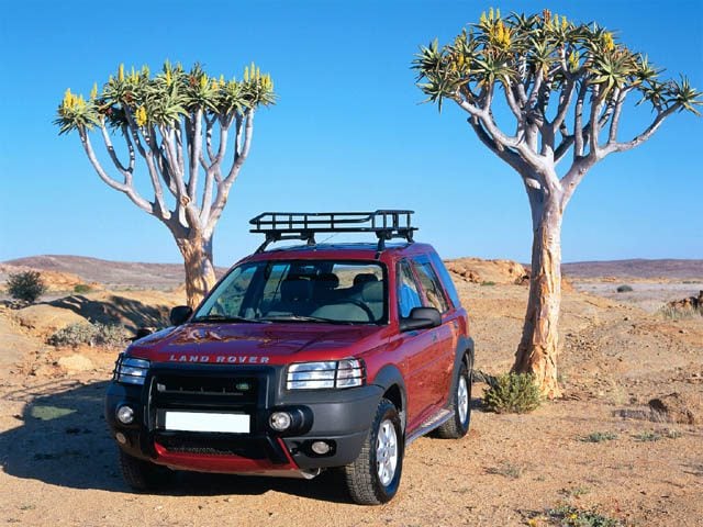 Land Rover Freelander 2.0 Td4 16V cat Station Wagon *DA COMMERCIANTE*, del 2002, 199.985 km, in vendita a Modena (MO)