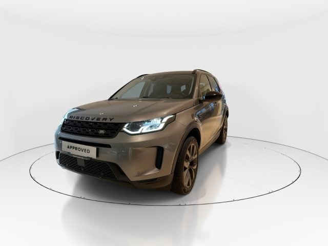 Land Rover Discovery Sport 2.0 TD4 163 CV AWD Auto SE *IVA ESPOSTA*, del 2022, 72.764 km, in vendita a Modena (MO)