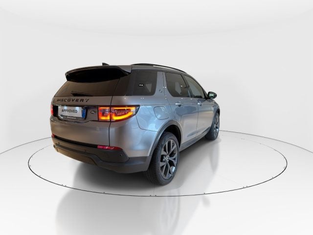 Land Rover Discovery Sport 2.0 TD4 163 CV AWD Auto SE *IVA ESPOSTA* - foto 2 di 4