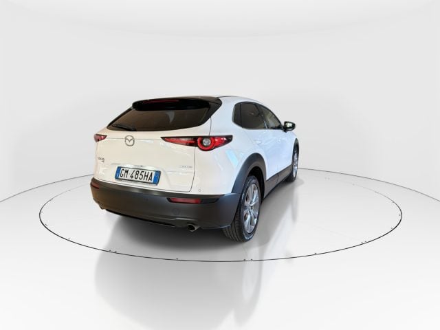 Mazda CX-30 2.0L e-Skyactiv-G 150 CV M Hybrid AWD Exceed - foto 2 di 4
