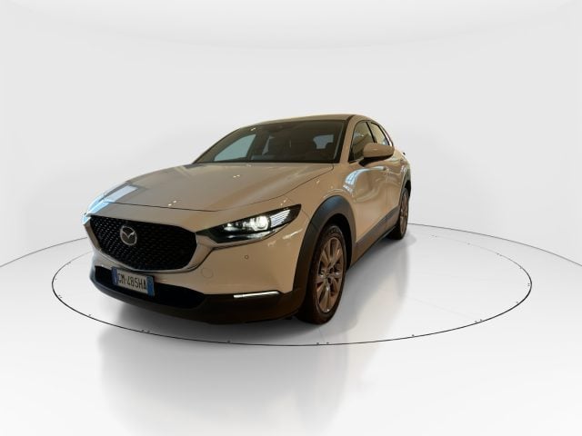 Mazda CX-30 2.0L e-Skyactiv-G 150 CV M Hybrid AWD Exceed, del 2023, 61.646 km, in vendita a Modena (MO)