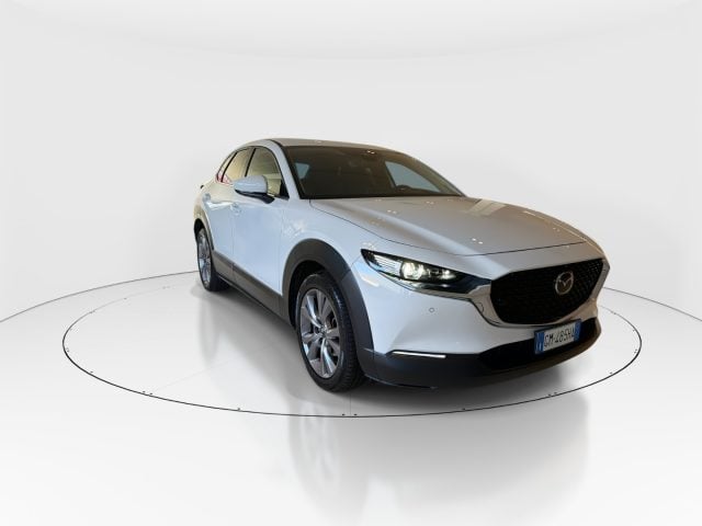 Mazda CX-30 2.0L e-Skyactiv-G 150 CV M Hybrid AWD Exceed - foto 3 di 4