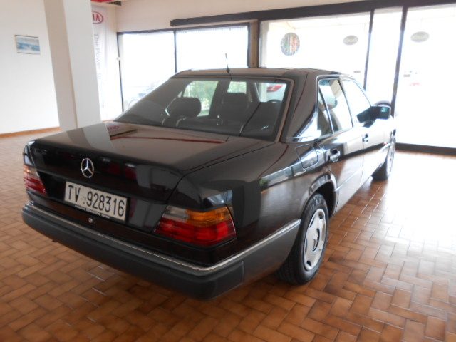 Mercedes-Benz 200 E cat STORICA! - foto 3 di 4