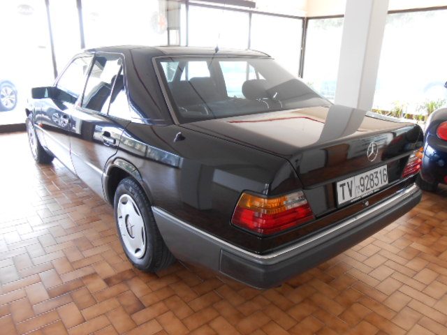 Mercedes-Benz 200 E cat STORICA! - foto 4 di 4