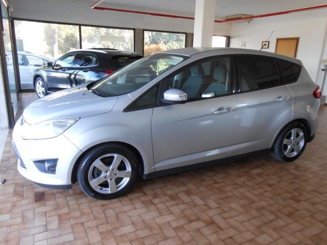 Ford C-Max 1.0 TITANIUM OK NEOP. usato a NERVESA DELLA BATTAGLIA