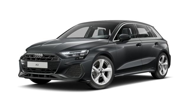 Audi A3 SPB 35 TDI 110 kW S tronic S line edition usato a COMANO TERME