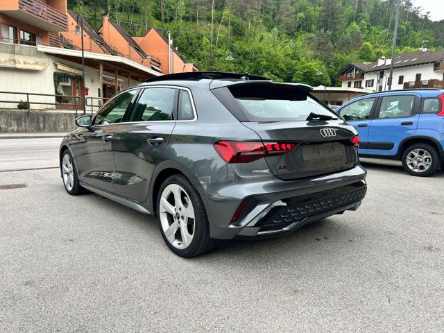 Audi A3 SPB 35 TDI 110 kW S tronic S line edition - foto 4 di 4
