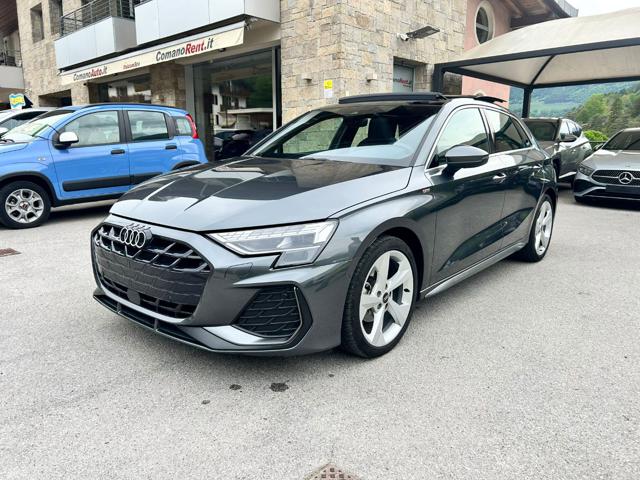 Audi A3 SPB 35 TDI 110 kW S tronic S line edition usato a COMANO TERME