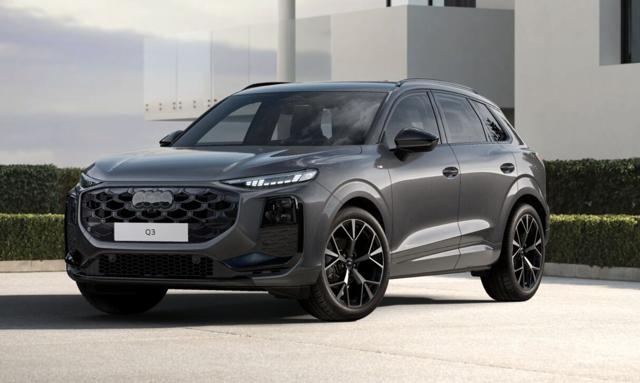Audi Q3 TFSI 110 kW S tronic S Line Edition km 0 a COMANO TERME