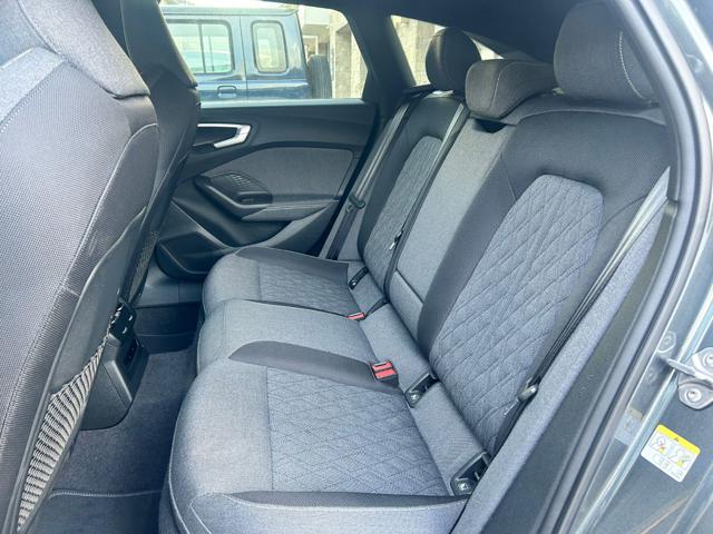 Audi A5 Avant TDI 150 kW S tronic mHEV+ S Line edition usato a COMANO TERME