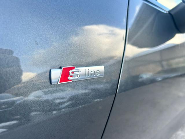 Audi A5 Avant TDI 150 kW S tronic mHEV+ S Line edition usato a COMANO TERME