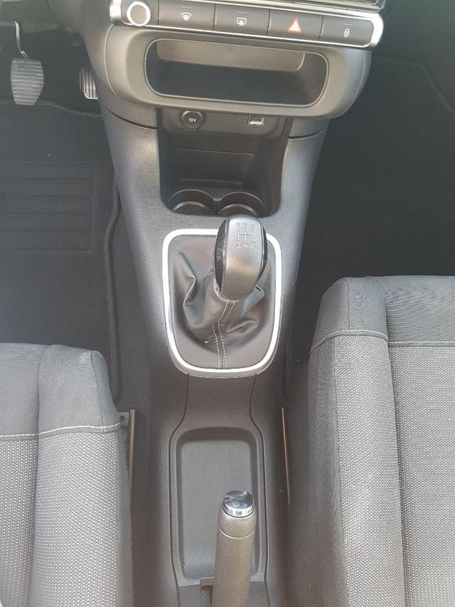 Citroen C3 NEO PATENTATI PureTech 83 S&S Shine, del 2021, 37.027 km, in vendita a Comano Terme (TN)