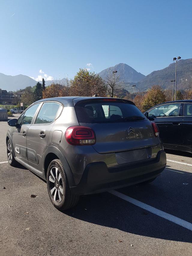 Citroen C3 NEO PATENTATI PureTech 83 S&S Shine - foto 3 di 4