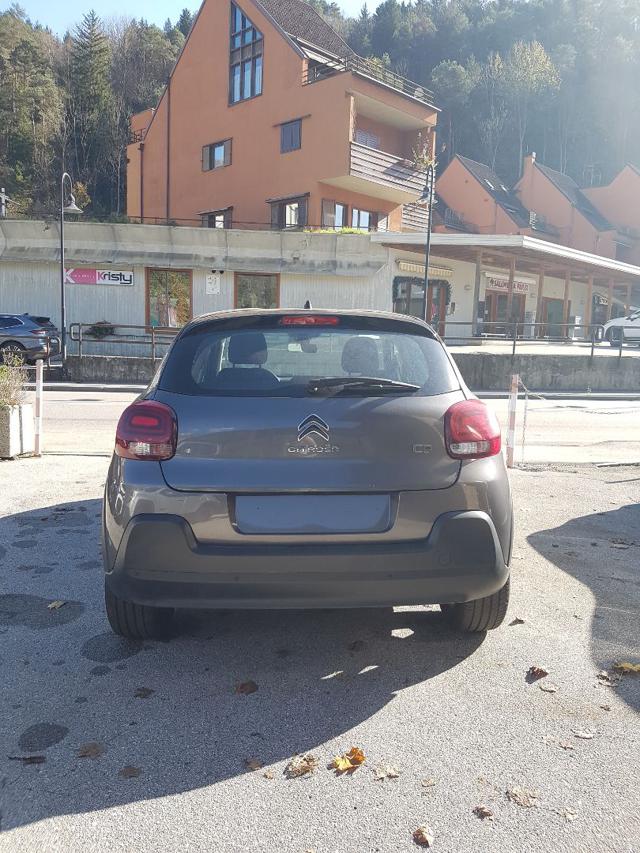 Citroen C3 NEO PATENTATI PureTech 83 S&S Shine - foto 4 di 4