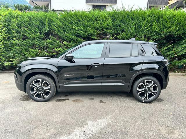 Jeep Avenger 1.2 Turbo 100 CV MHEV Summit - foto 3 di 4