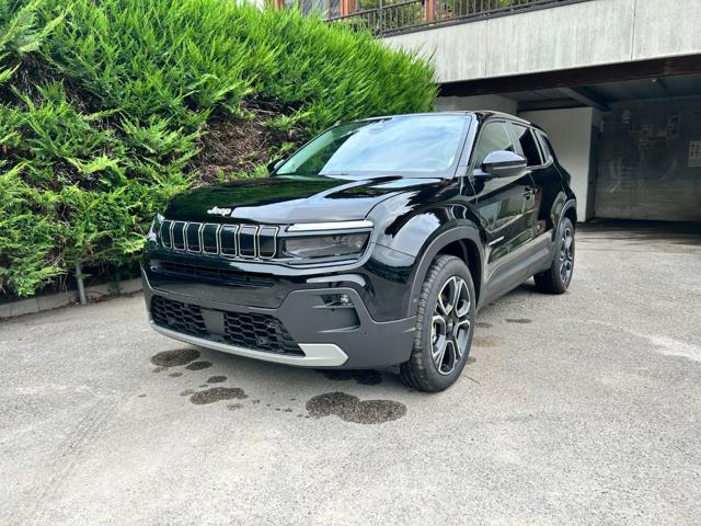 Jeep Avenger 1.2 Turbo 100 CV MHEV Summit km 0 a COMANO TERME